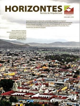 Revista Horizontes 4-2013